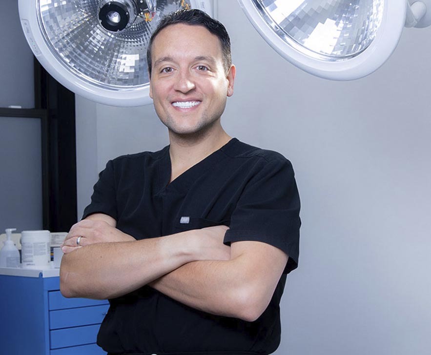 Dr. David Shokrian Penile Enhancement Plastic Surgeon NYC