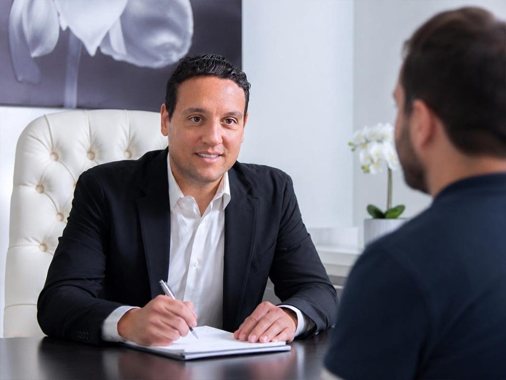 Confidential buried penis consultation in NYC with a male enhancement specialist
