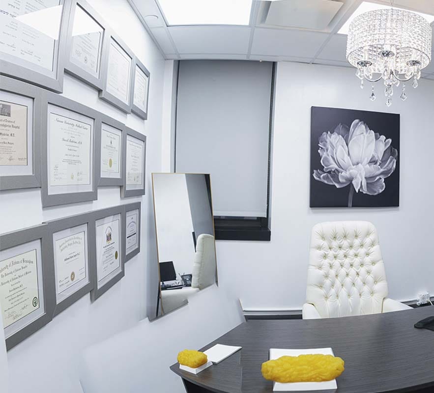 Penile Enhancement Center NYC Credentials