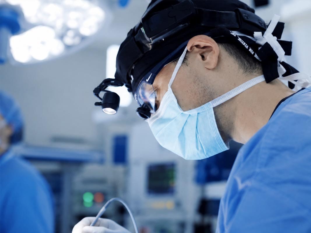 Dr. Shokrian penile surgery specialist in NYC at Penile Enhancement Center of New York