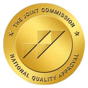 Joint Commission Accreditation Seal