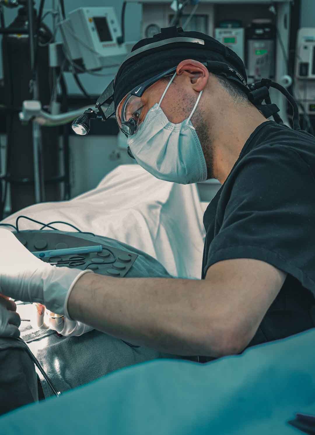Dr. David Shokrian Dermal Graft Penile Surgery NYC