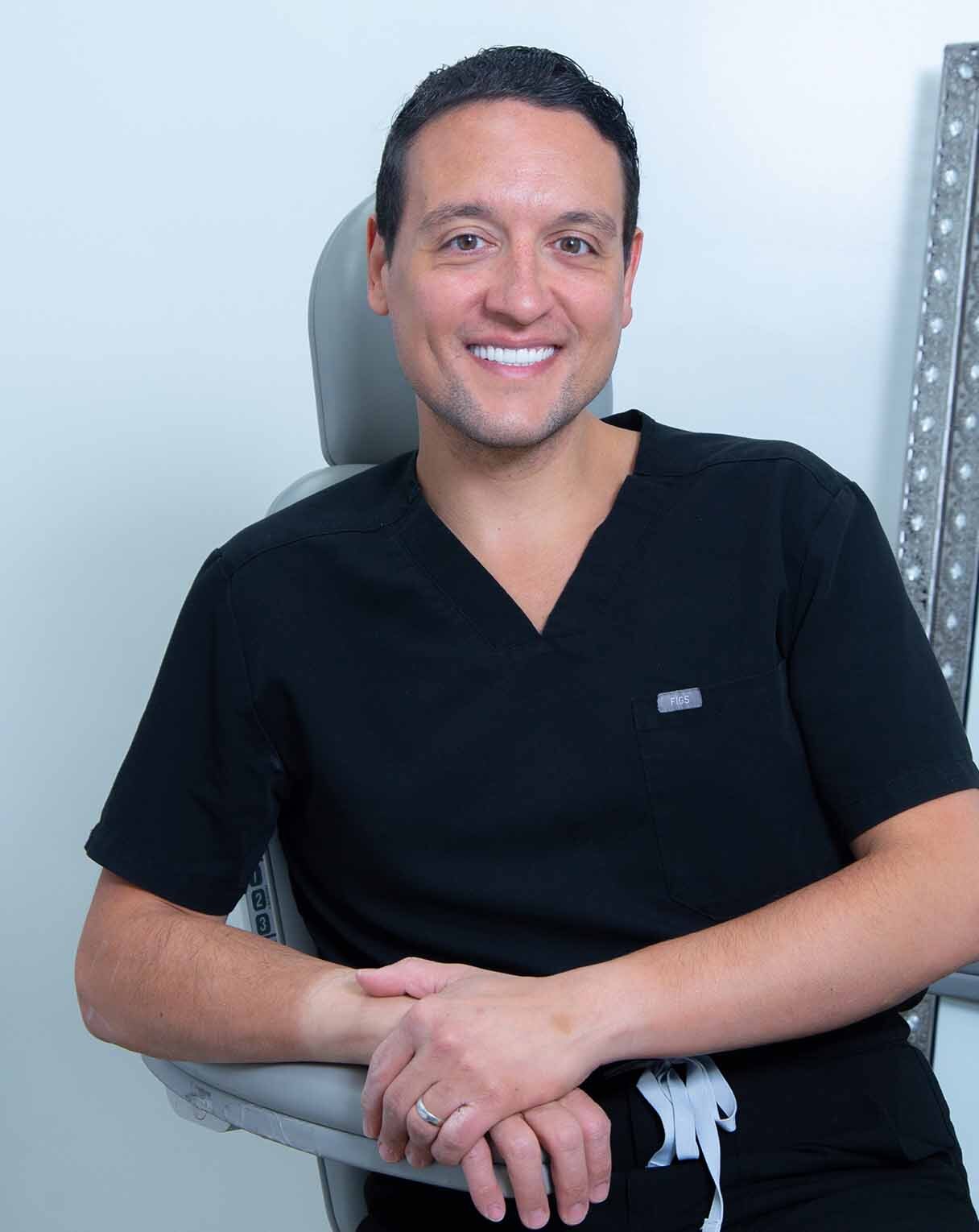 Dr. David Shokrian, plastic surgeon specializing in penile conditions treatment in New York City